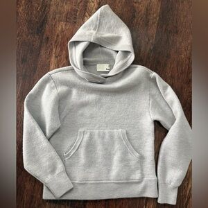 Aritzia Wilfred Free Heather Gray Wool Sweater XS